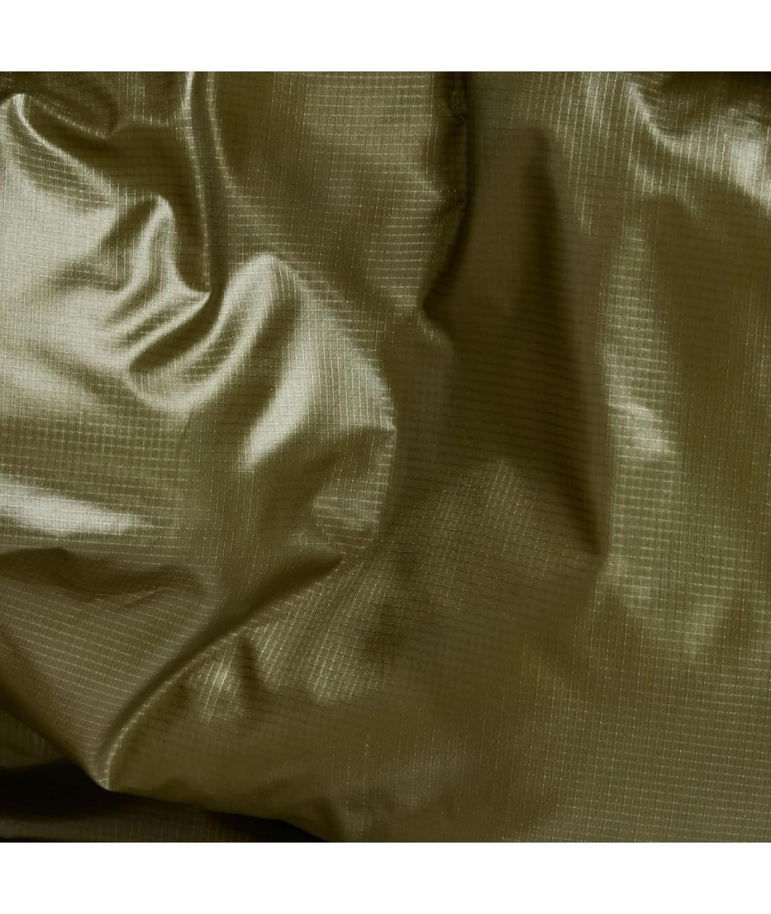 CP COMPANY Зеленый полиамидовый пуховик, фото 6