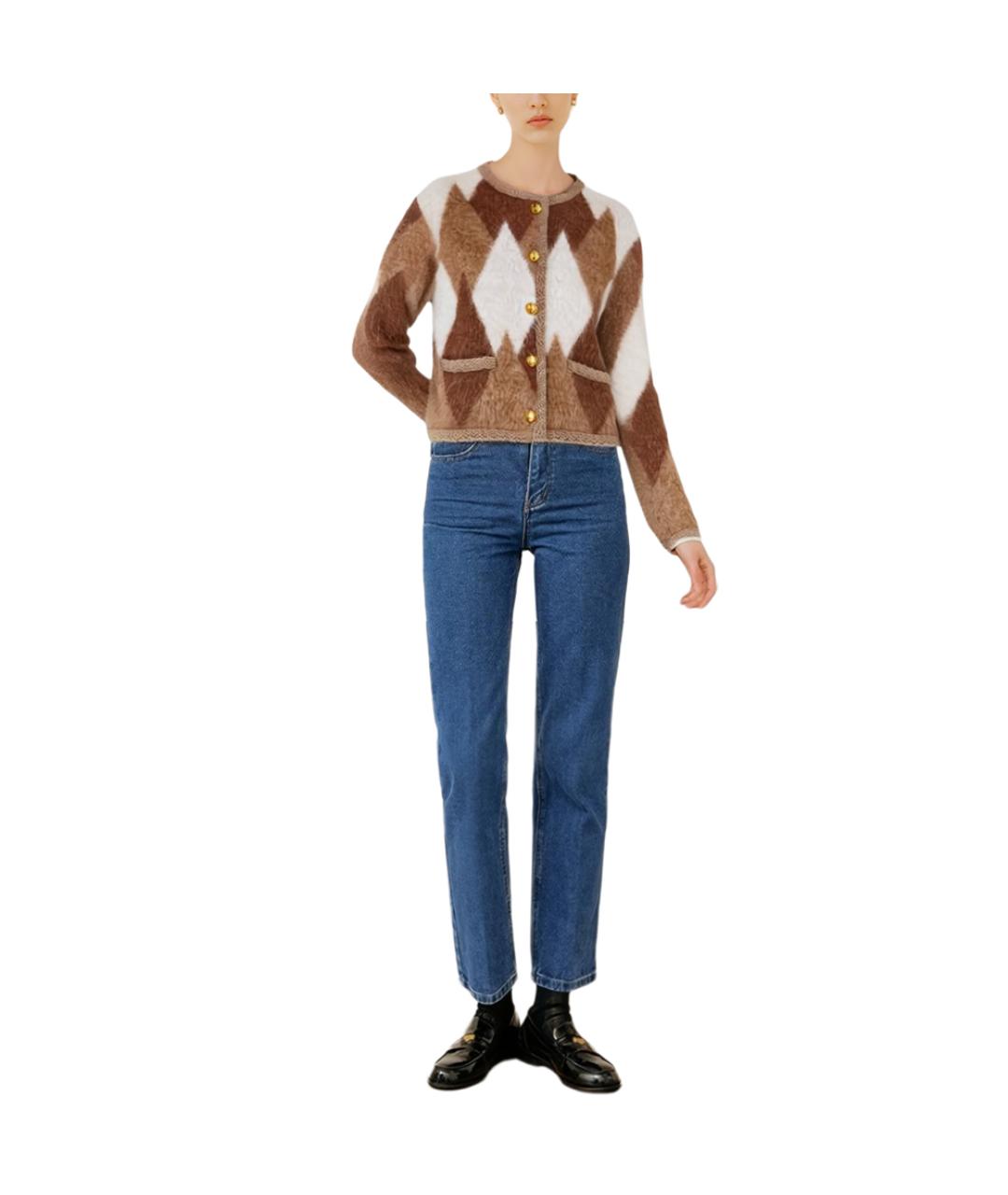 CELINE Мульти кардиган, фото 4