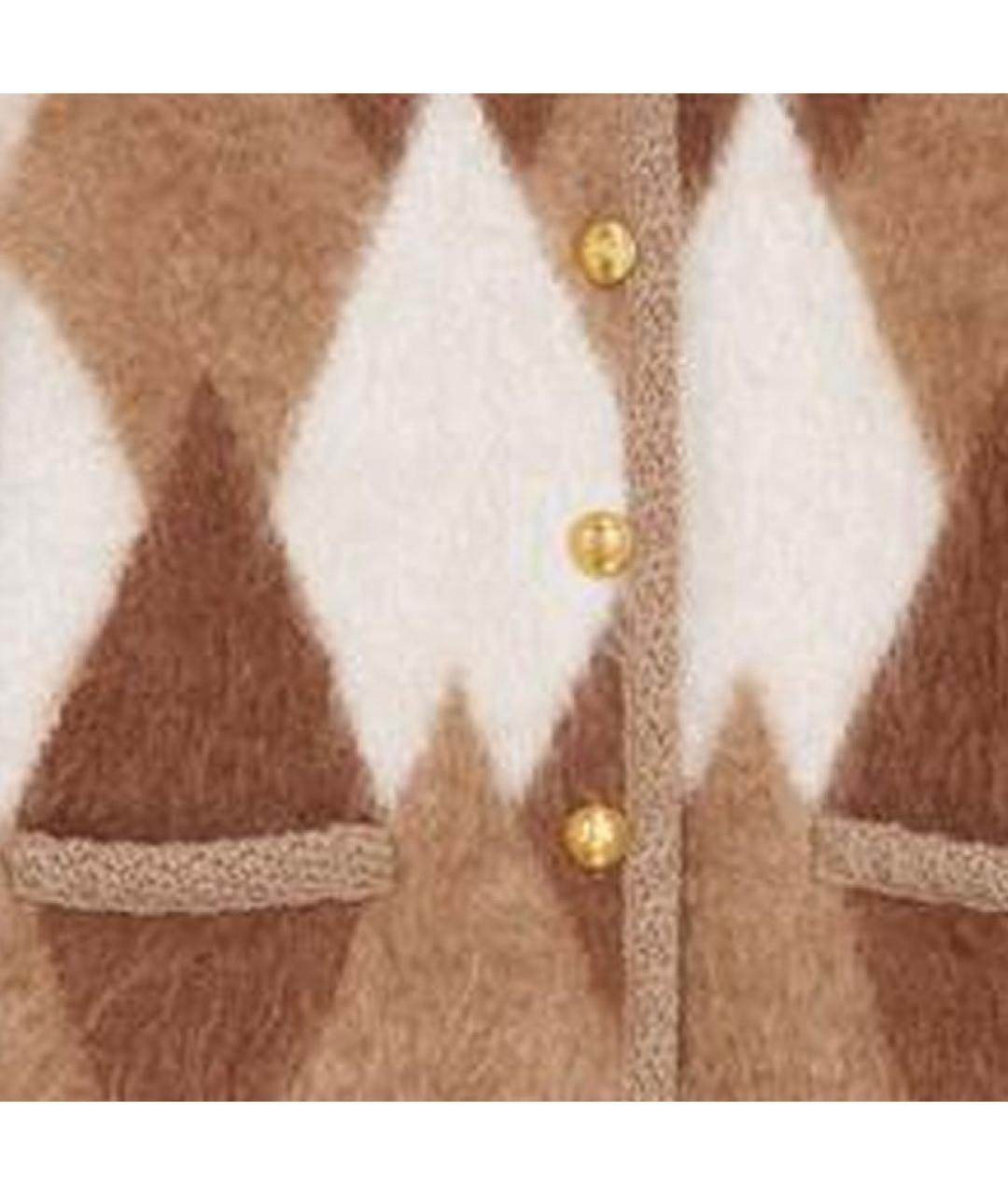 CELINE Мульти кардиган, фото 7