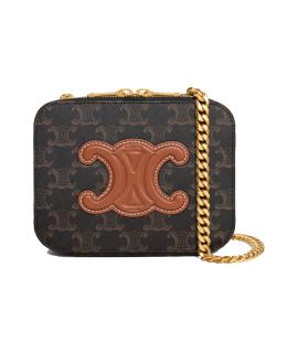 CELINE Сумка через плечо