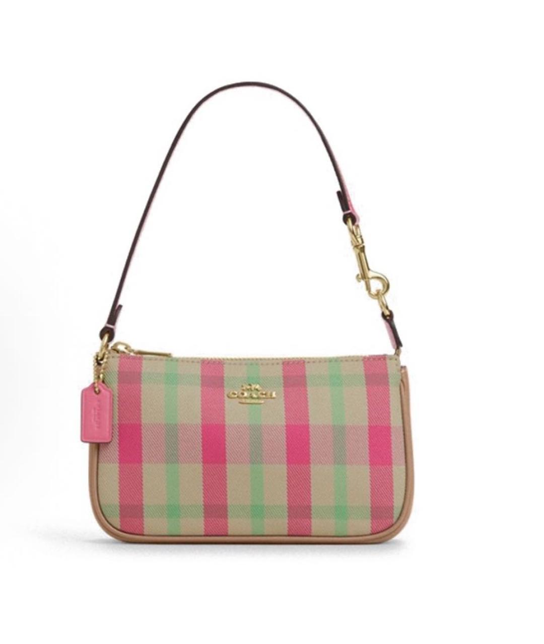 COACH Мульти сумка через плечо, фото 7