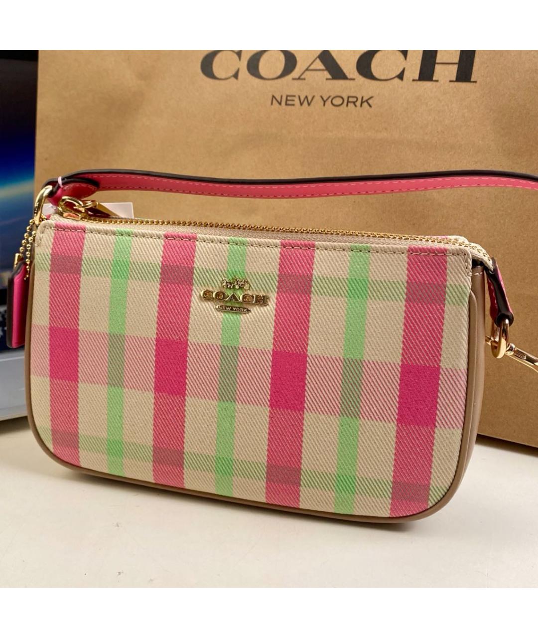 COACH Мульти сумка через плечо, фото 5