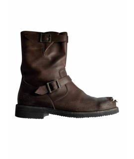 MAISON MARGIELA Высокие ботинки