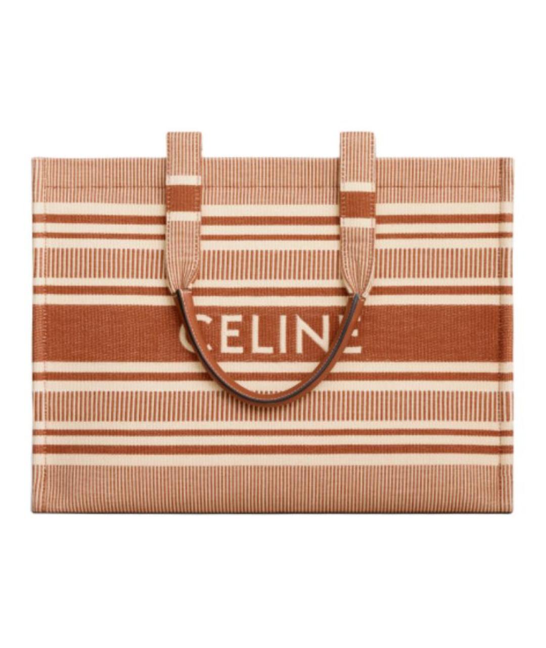 CELINE Мульти тканевая сумка через плечо, фото 1