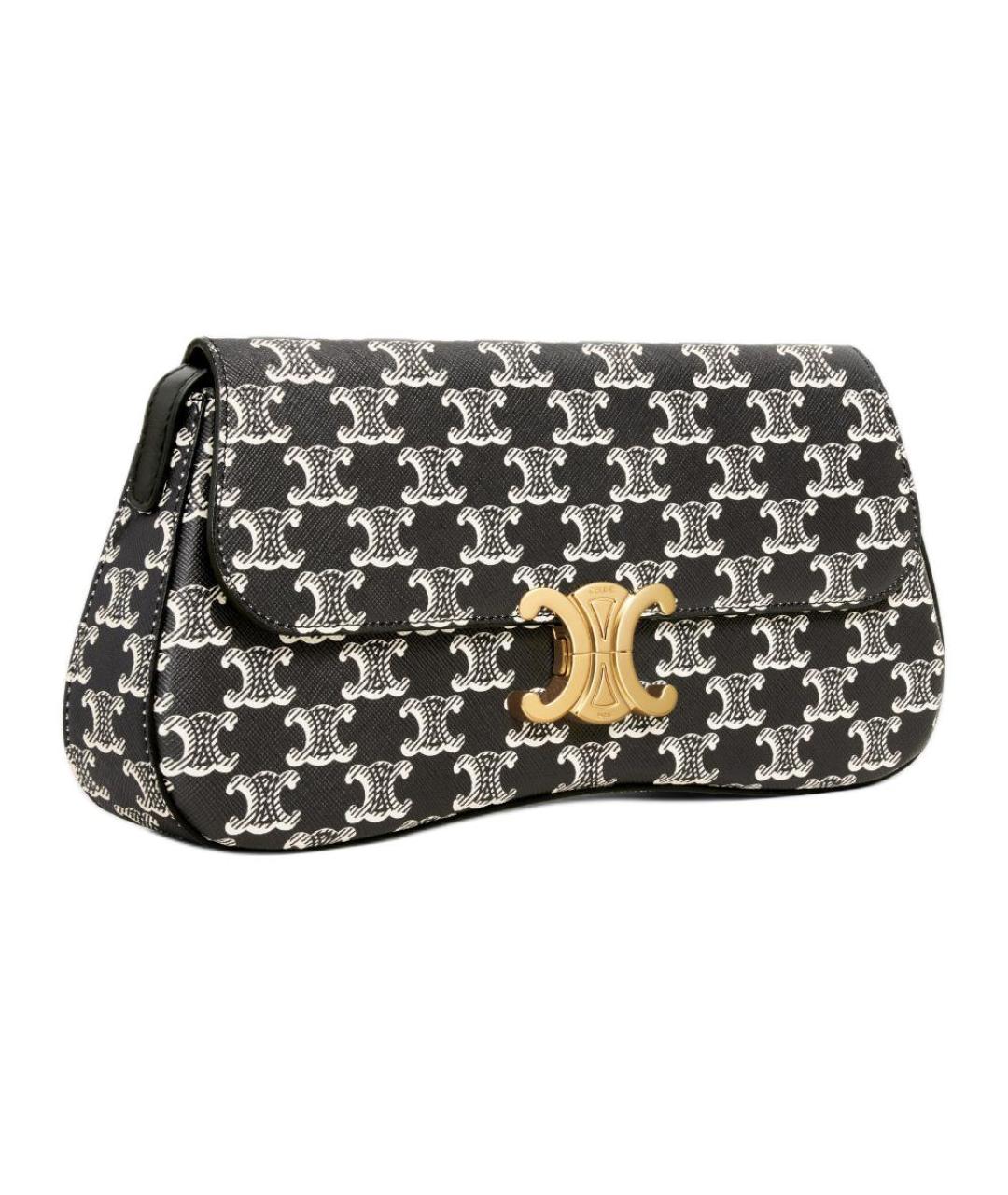 CELINE Мульти кожаная сумка через плечо, фото 3