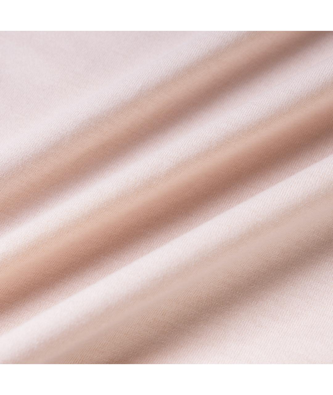 CELINE Розовая хлопковая футболка, фото 6