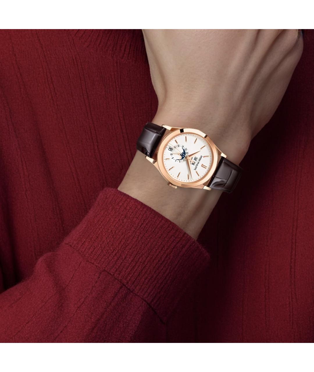 PATEK PHILIPPE Часы из розового золота, фото 3