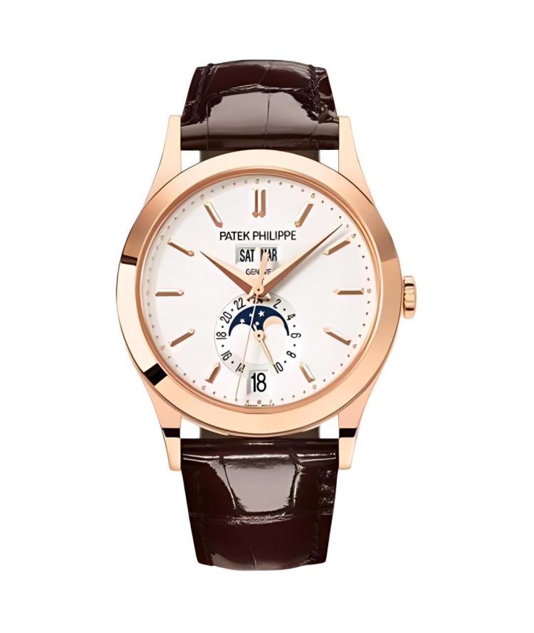 PATEK PHILIPPE Часы из розового золота, фото 1