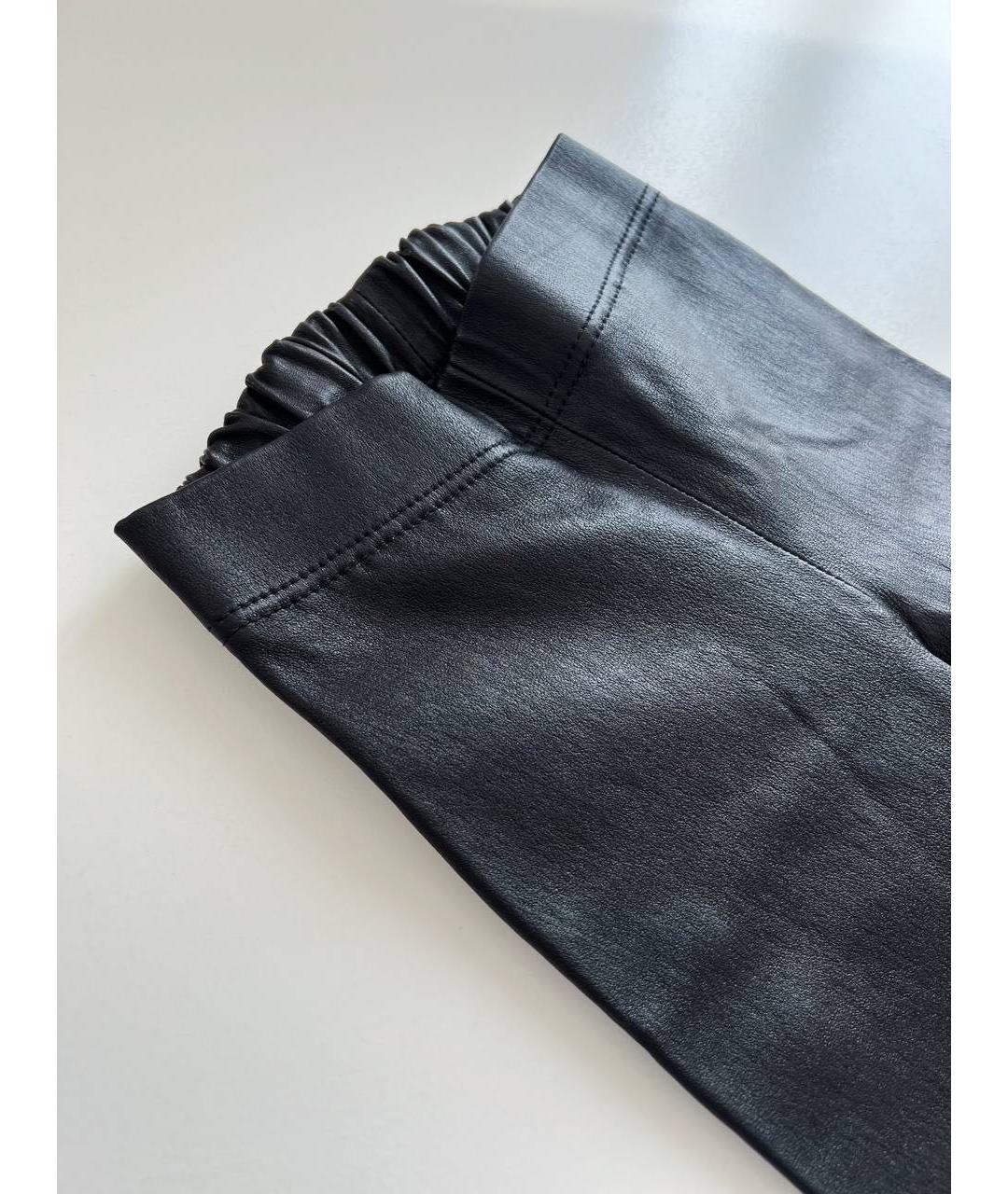 JOSEPH Черные леггинсы и велосипедки, фото 4