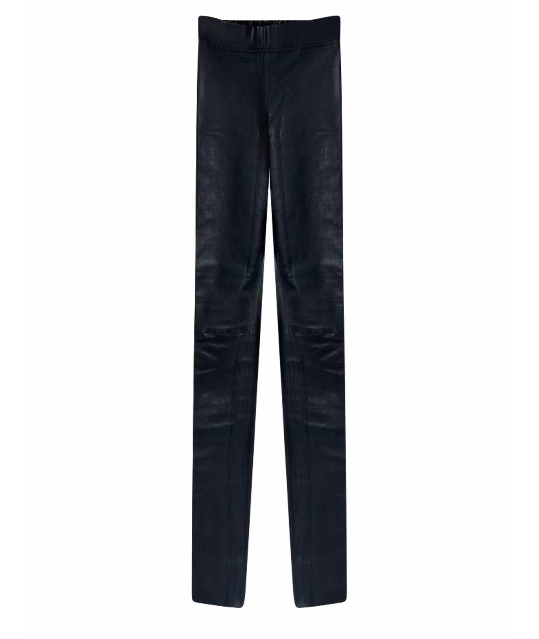 JOSEPH Черные леггинсы и велосипедки, фото 1