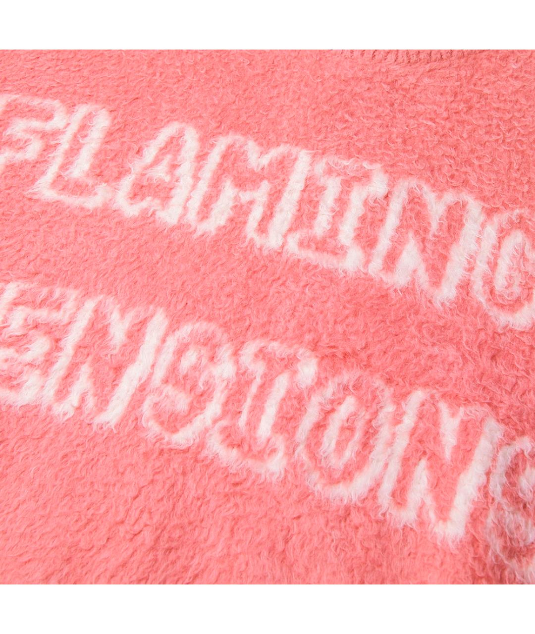 CELINE Розовый джемпер / свитер, фото 6