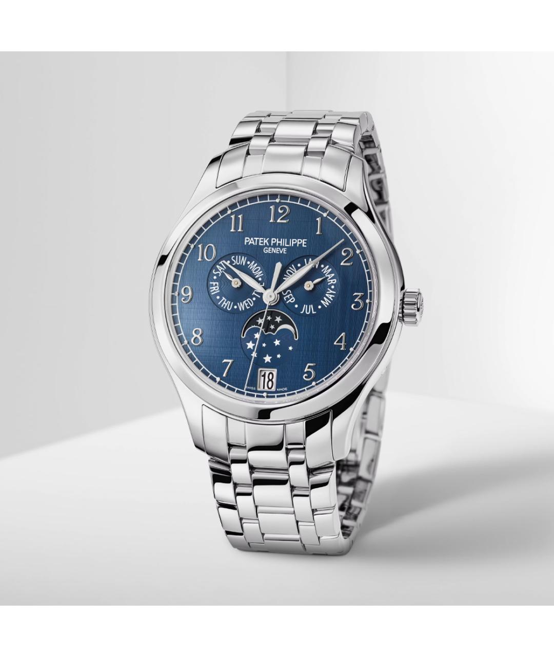 PATEK PHILIPPE Металлические часы, фото 4