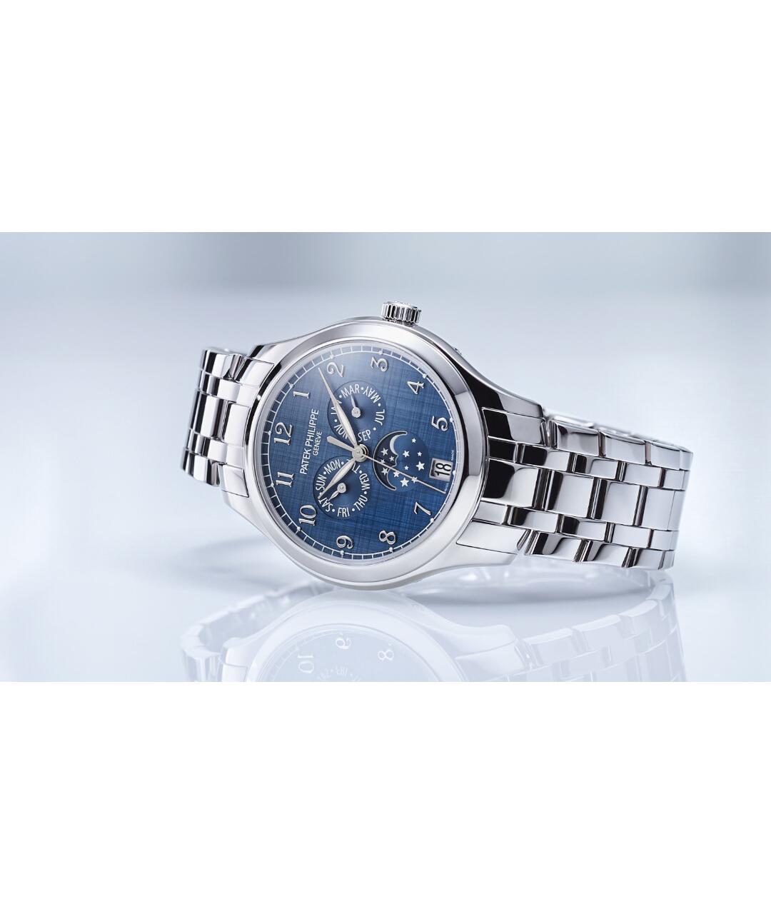 PATEK PHILIPPE Металлические часы, фото 3