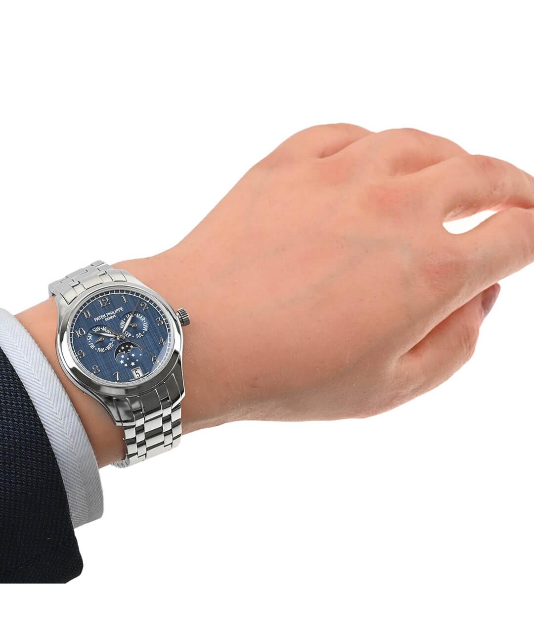 PATEK PHILIPPE Металлические часы, фото 2