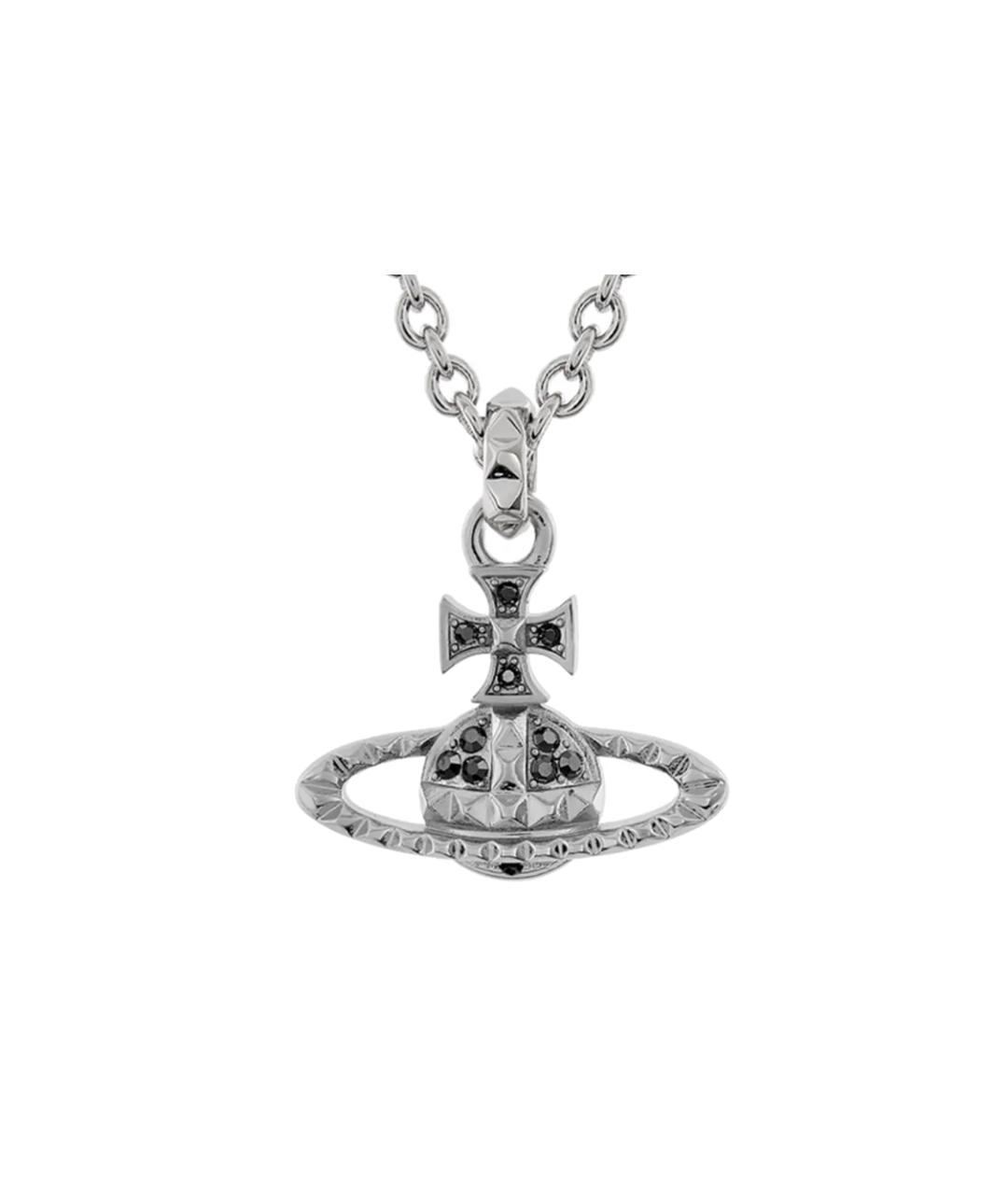 VIVIENNE WESTWOOD Серебряная цепочка/подвеска, фото 1