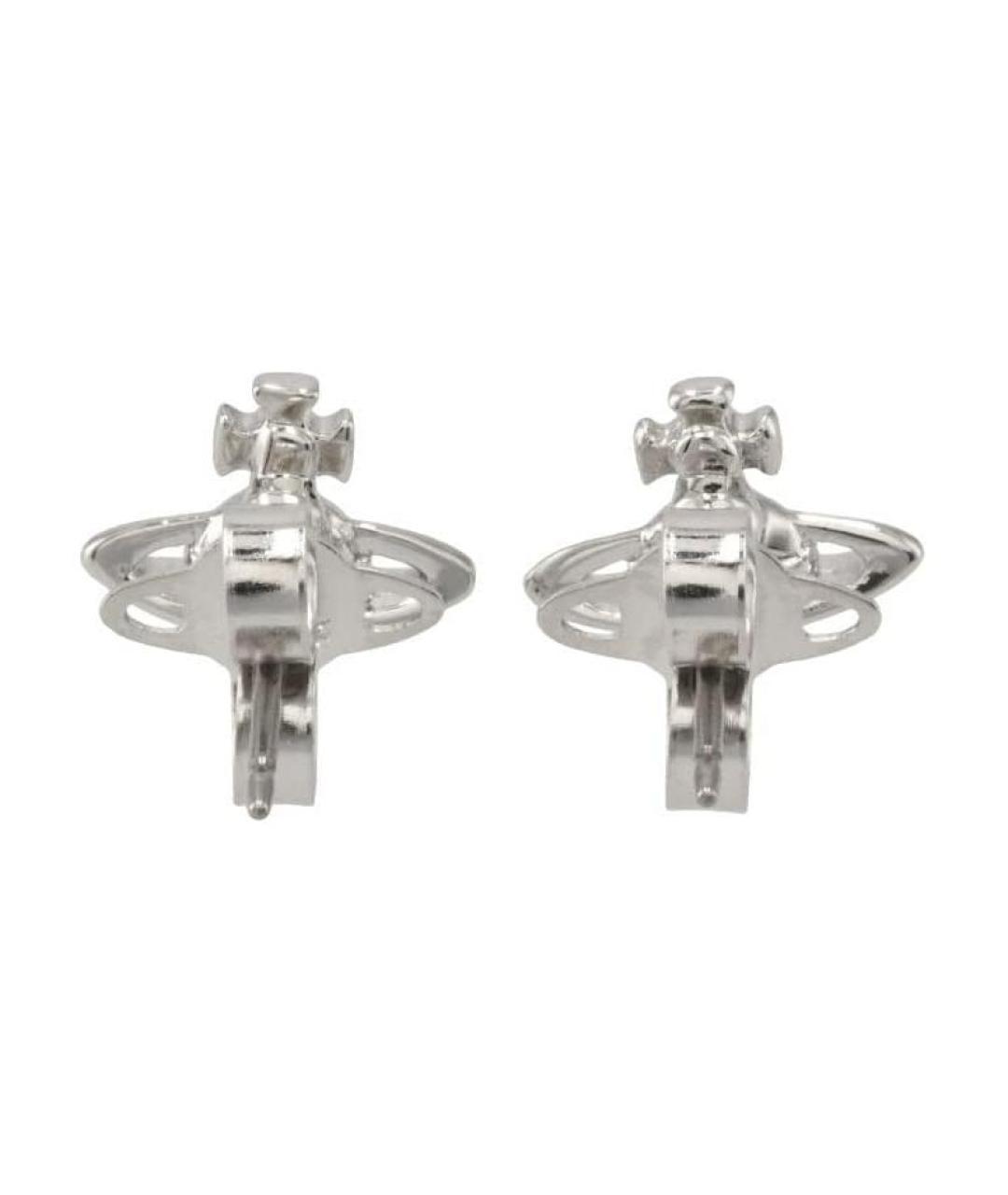 VIVIENNE WESTWOOD Серебряные серьги, фото 4