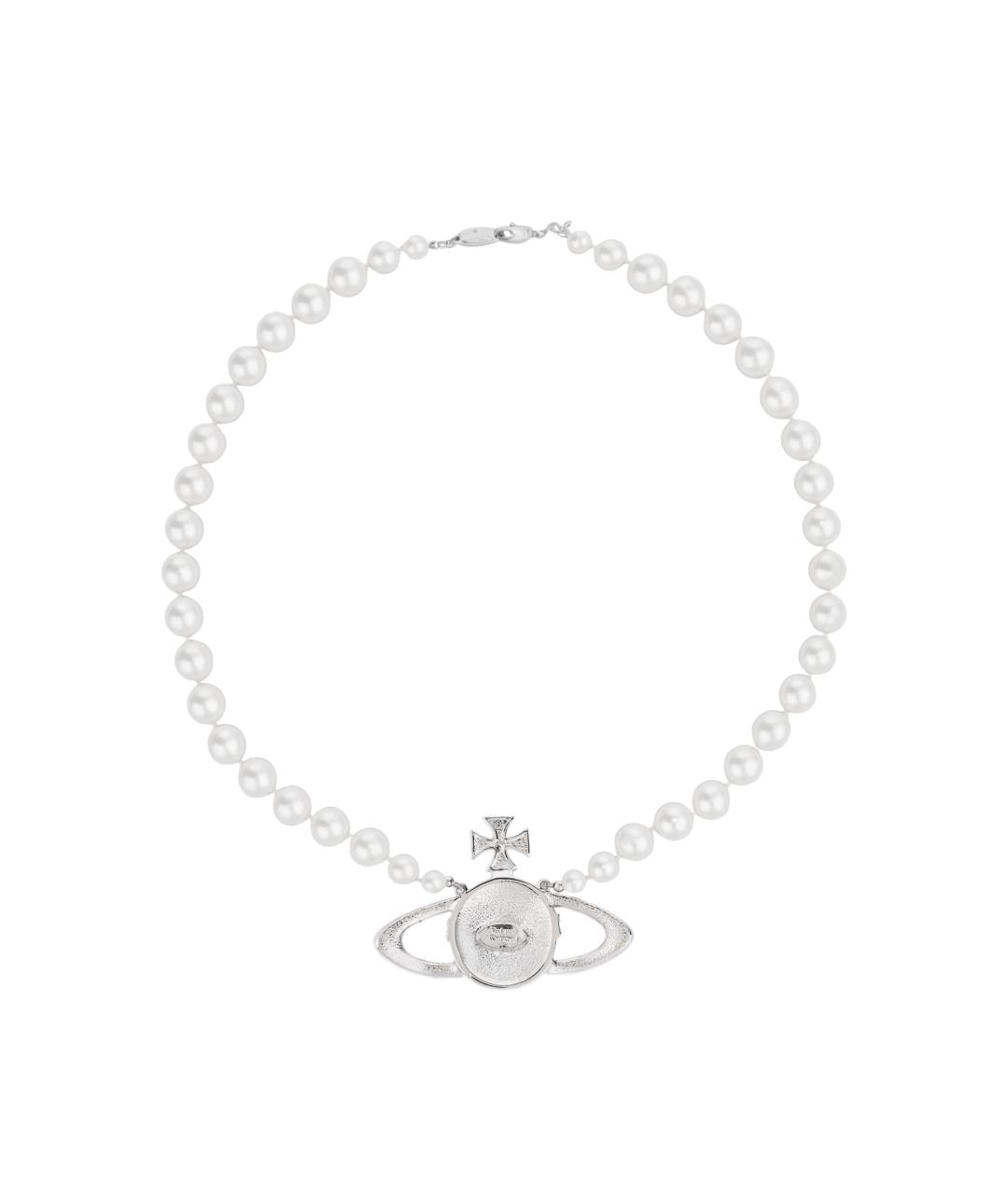 VIVIENNE WESTWOOD Серебряная цепочка/подвеска, фото 2