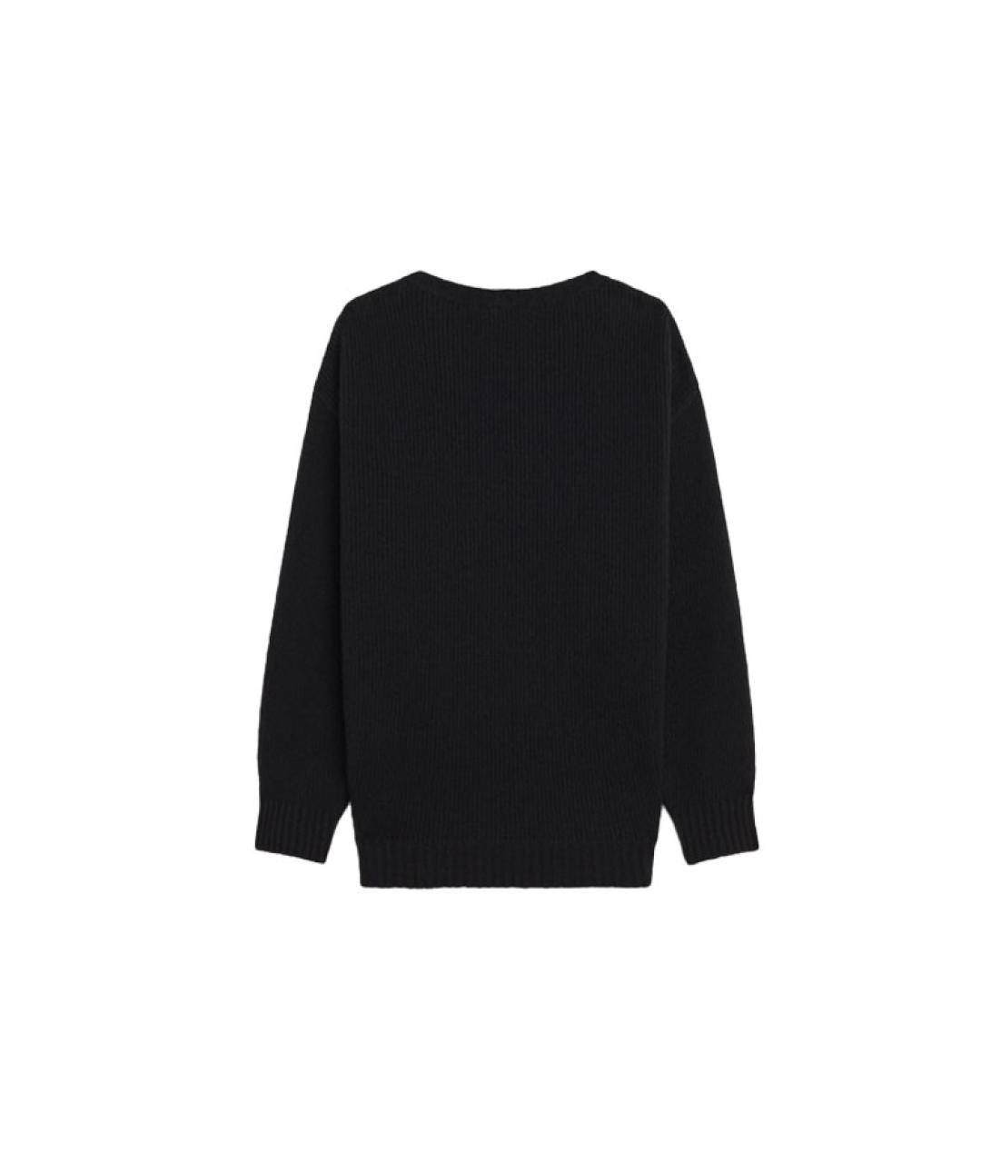 CELINE Мульти шерстяной джемпер / свитер, фото 2