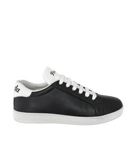 PRADA Низкие кроссовки / кеды