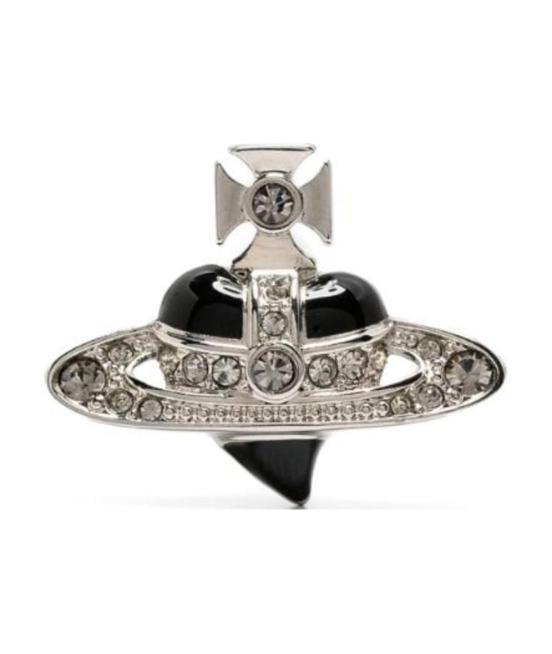 VIVIENNE WESTWOOD Серебряные серьги, фото 3