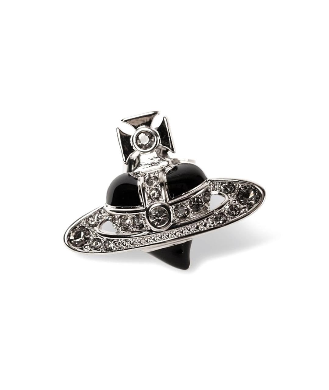 VIVIENNE WESTWOOD Серебряные серьги, фото 1