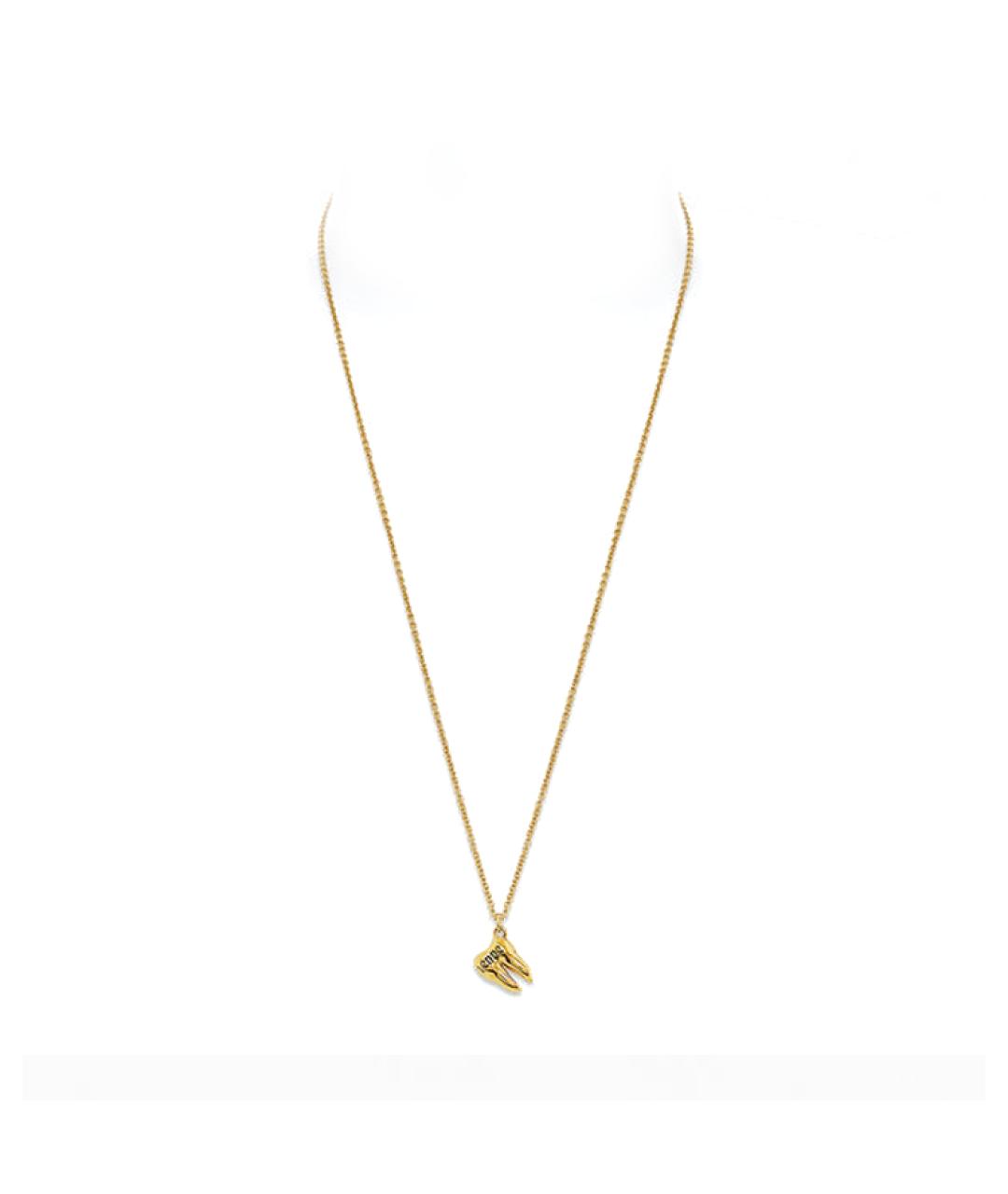 VIVIENNE WESTWOOD Золотая цепочка/подвеска, фото 1