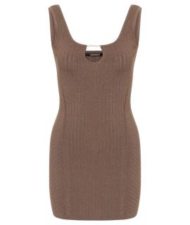 JACQUEMUS Коктейльное платье