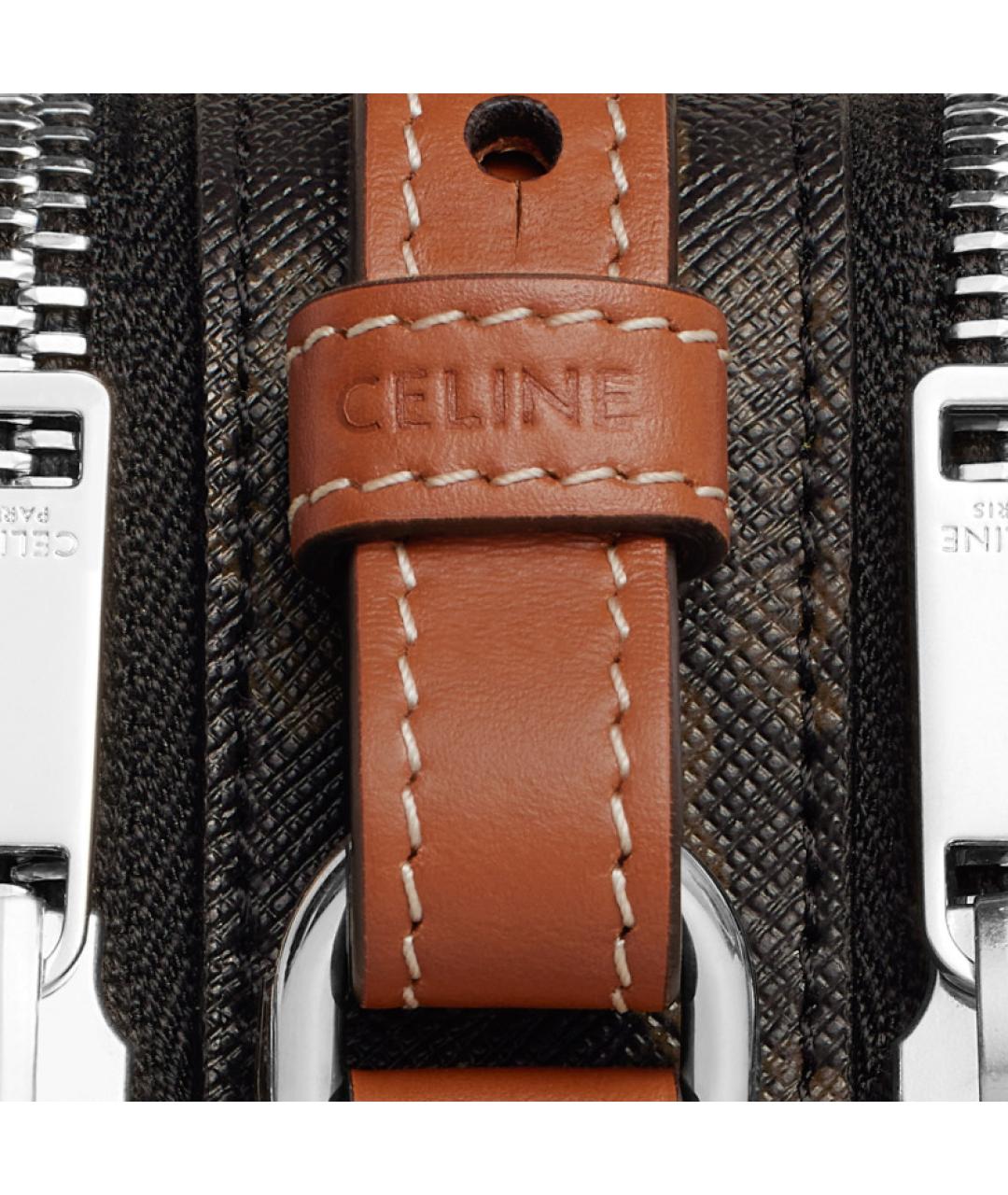 CELINE Мульти сумка на плечо, фото 5