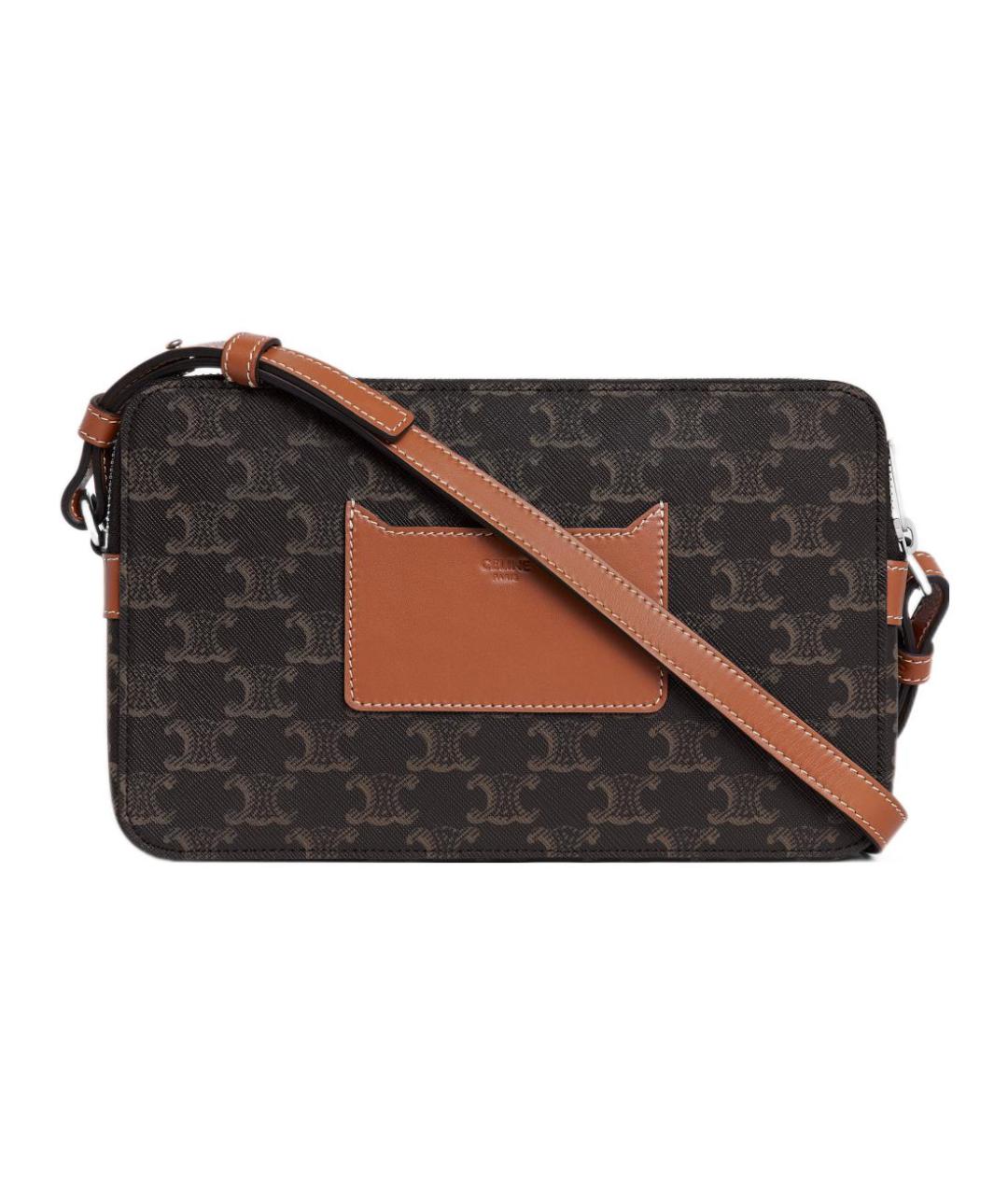 CELINE Мульти сумка на плечо, фото 2