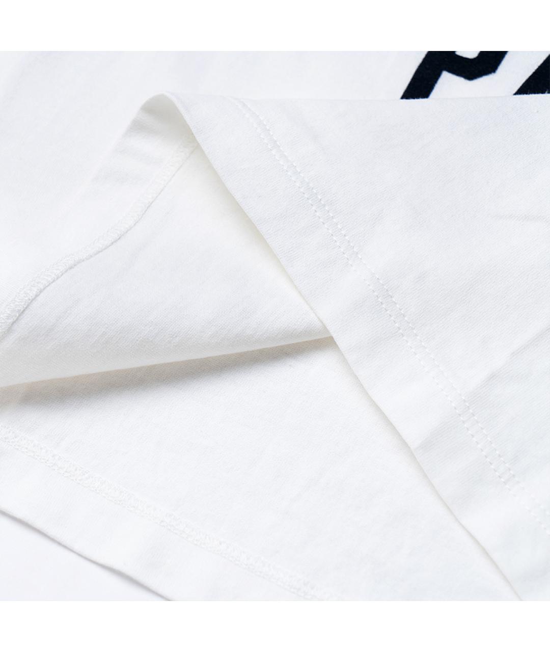 CELINE Мульти хлопковая футболка, фото 3