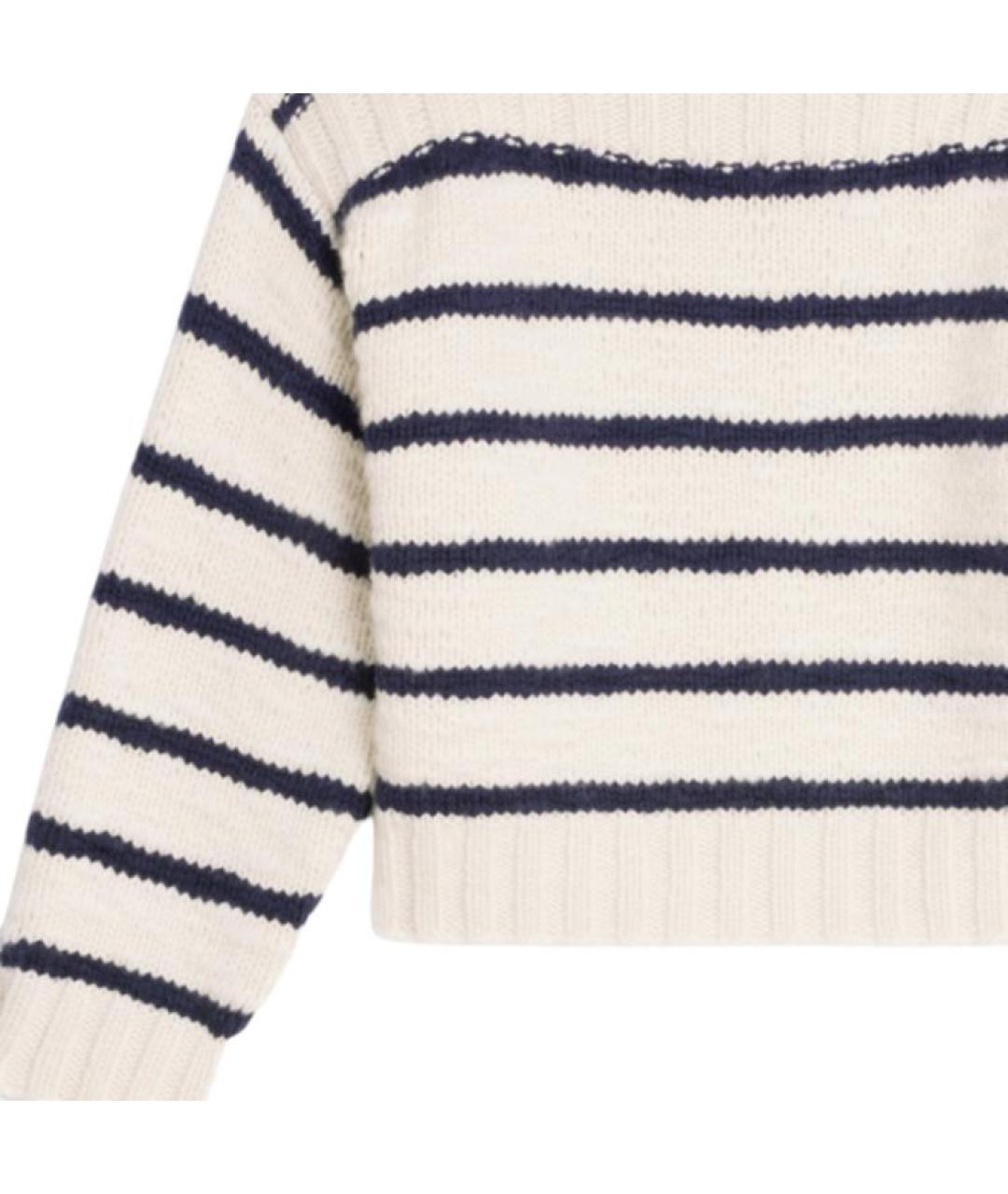 CELINE Мульти кашемировый джемпер / свитер, фото 8