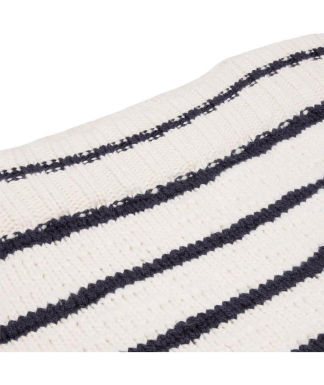 CELINE Мульти кашемировый джемпер / свитер, фото 5