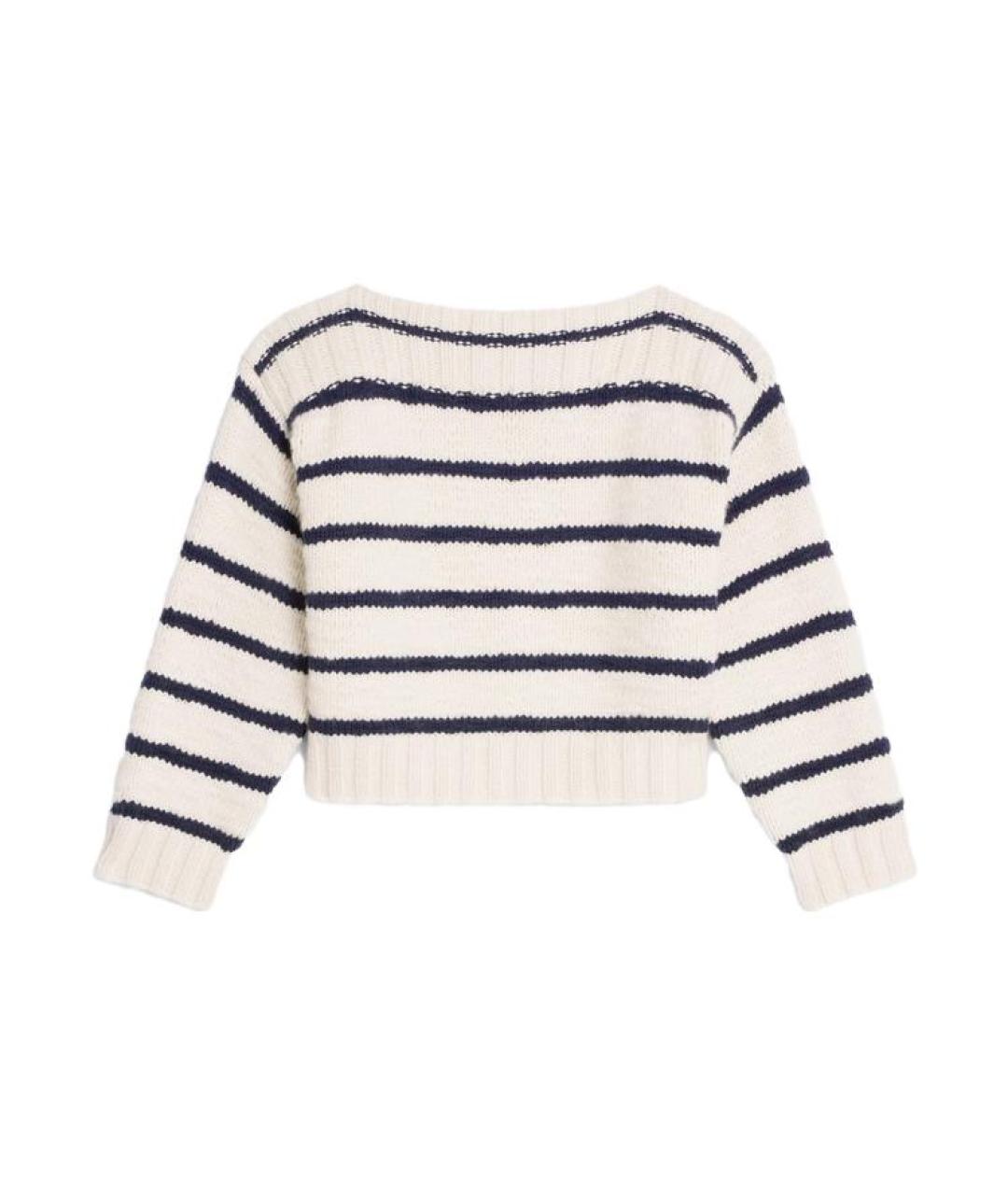 CELINE Мульти кашемировый джемпер / свитер, фото 2