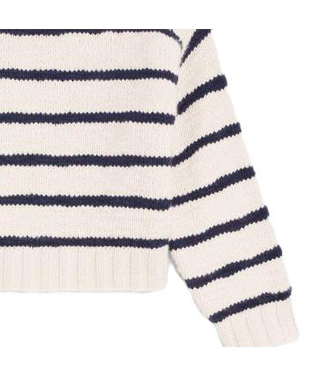 CELINE Мульти кашемировый джемпер / свитер, фото 9