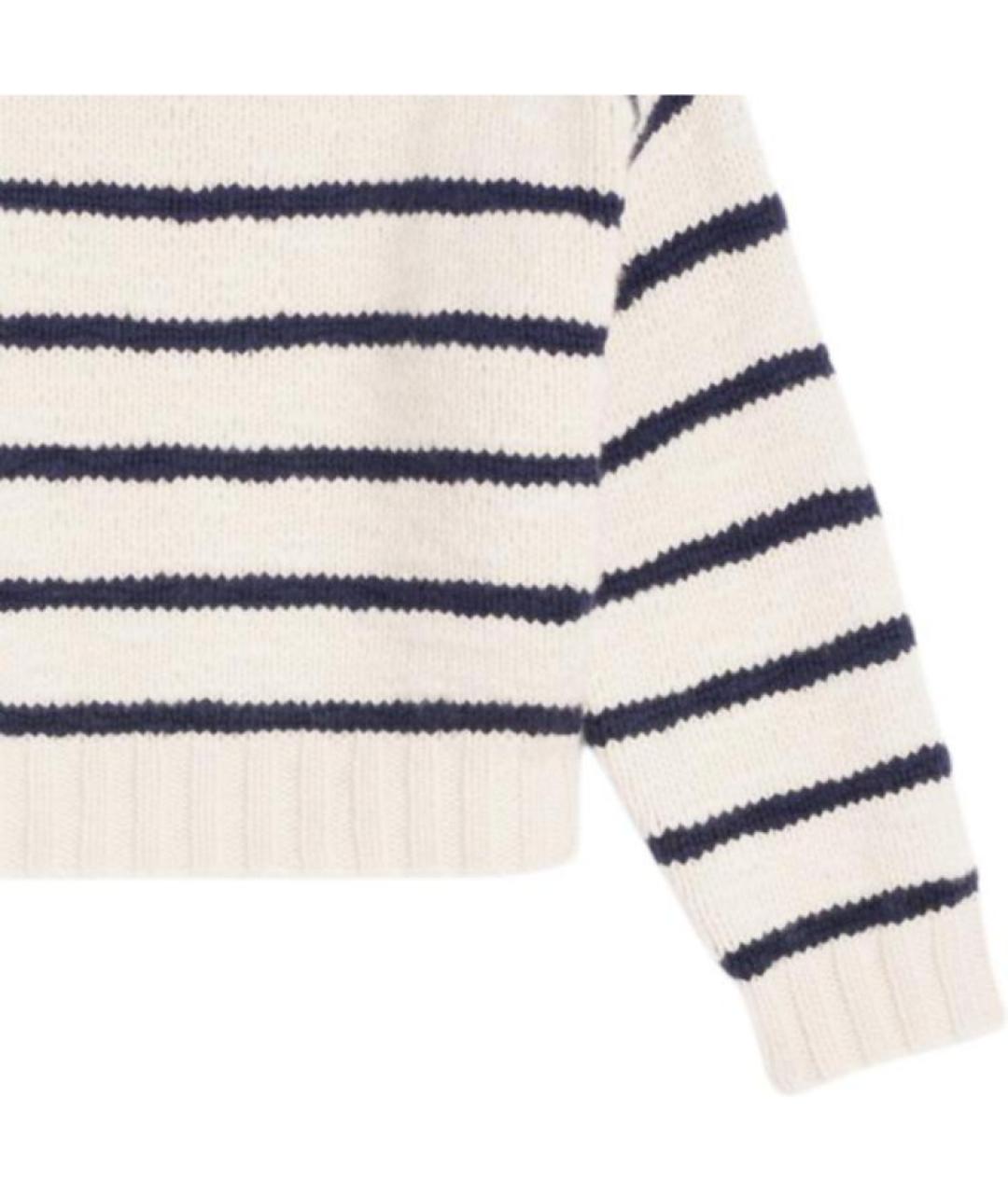 CELINE Мульти кашемировый джемпер / свитер, фото 6