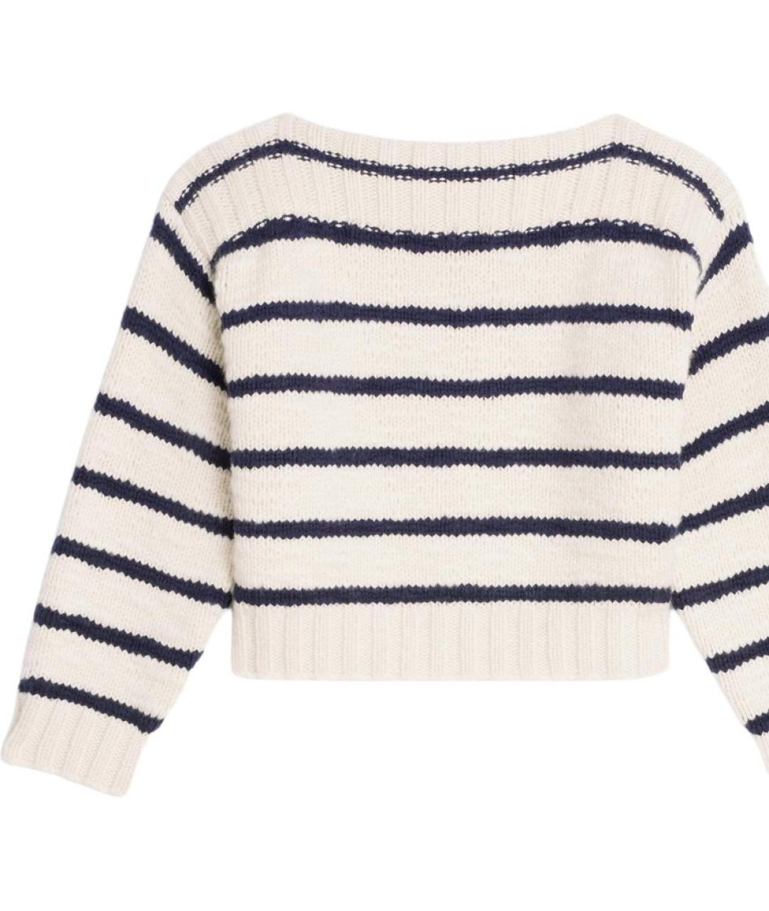 CELINE Мульти кашемировый джемпер / свитер, фото 3