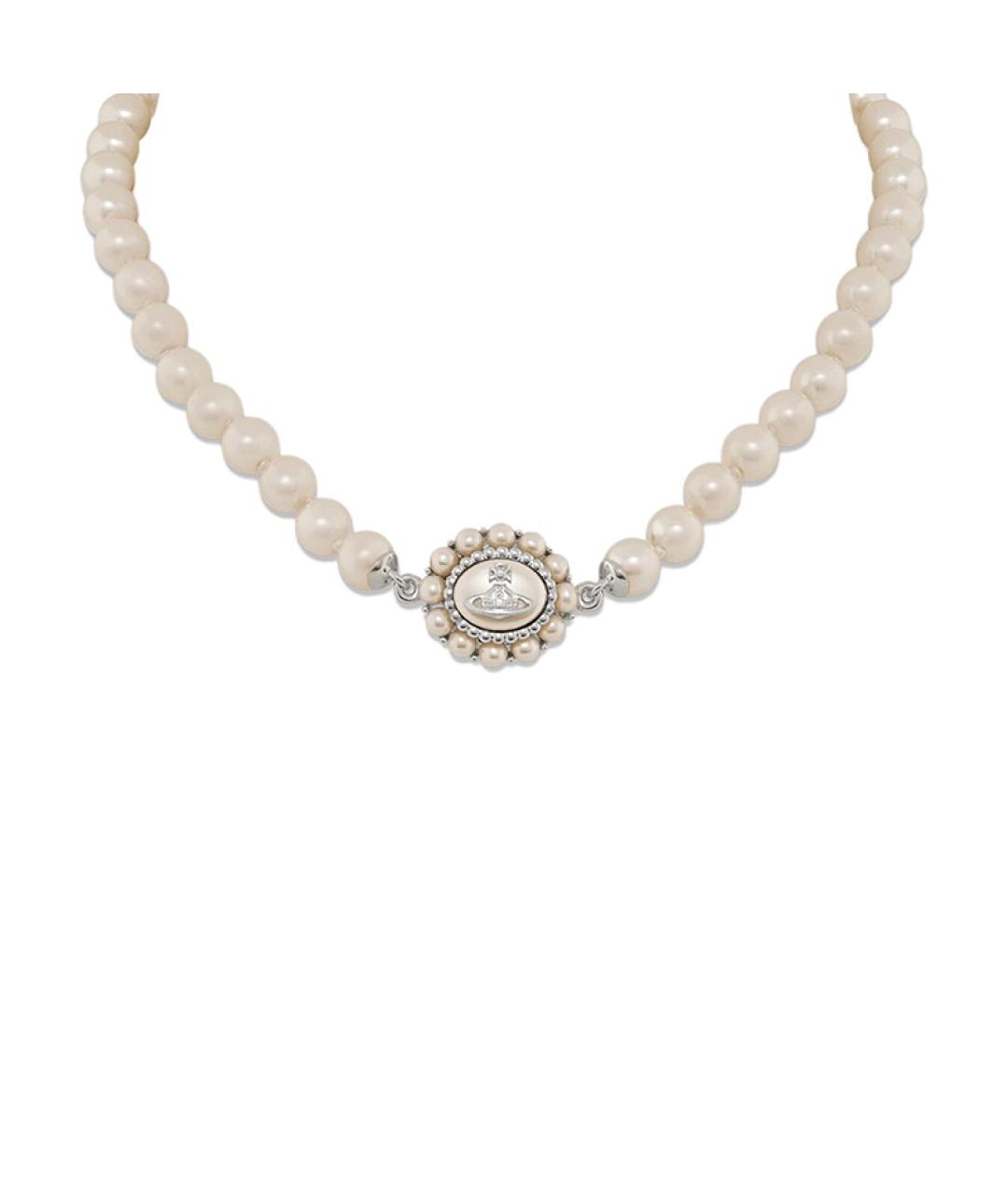 VIVIENNE WESTWOOD Серебряная цепочка, фото 2