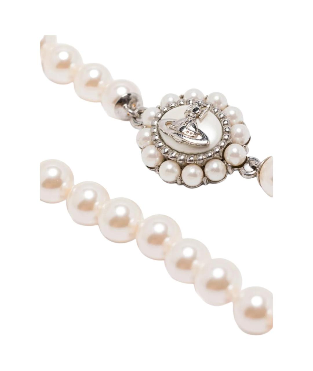 VIVIENNE WESTWOOD Серебряная цепочка, фото 3