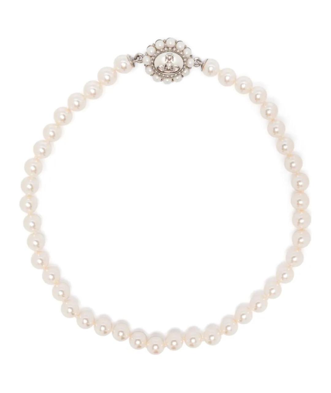 VIVIENNE WESTWOOD Серебряная цепочка, фото 1