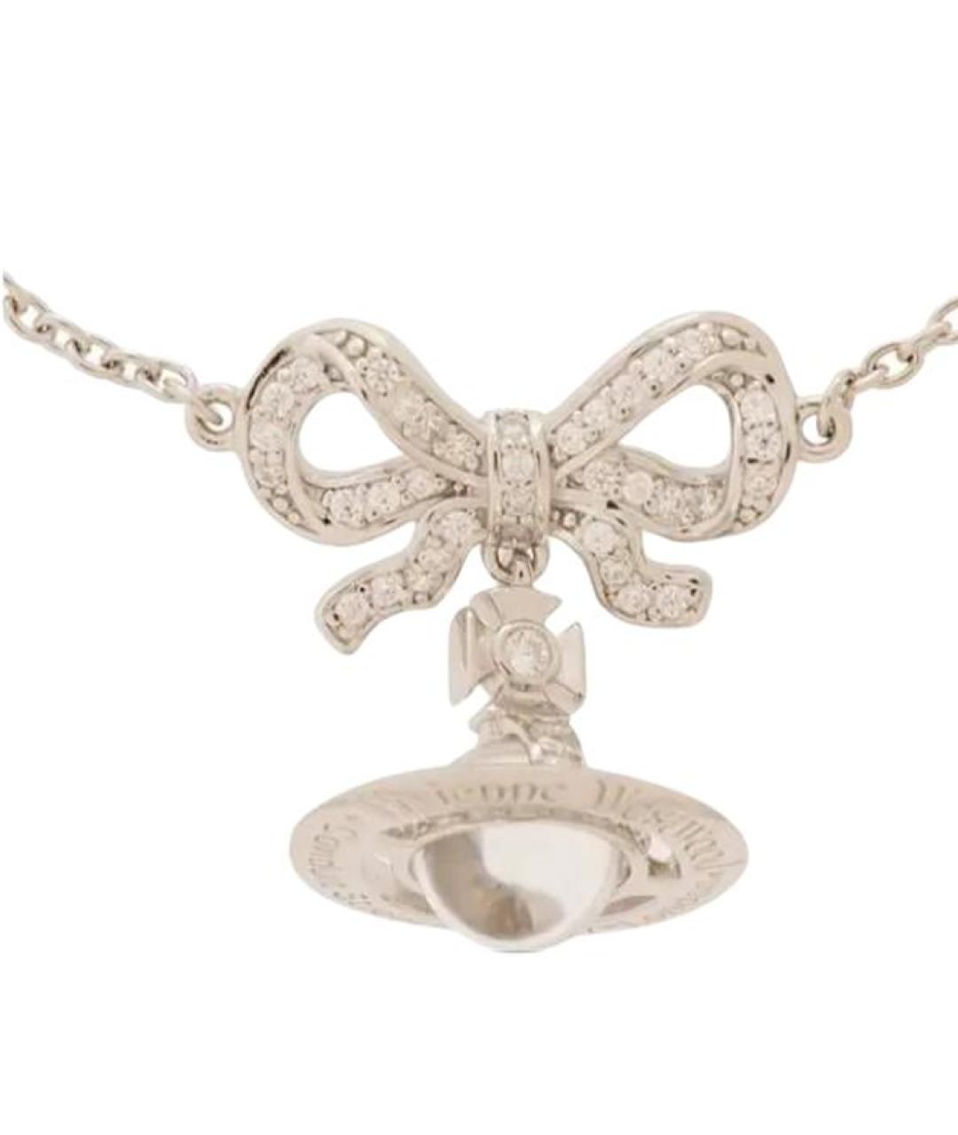 VIVIENNE WESTWOOD Серебряный браслет, фото 2