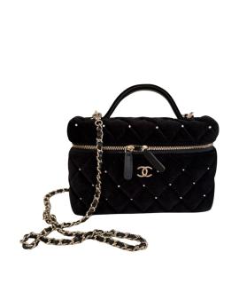 CHANEL Сумка через плечо