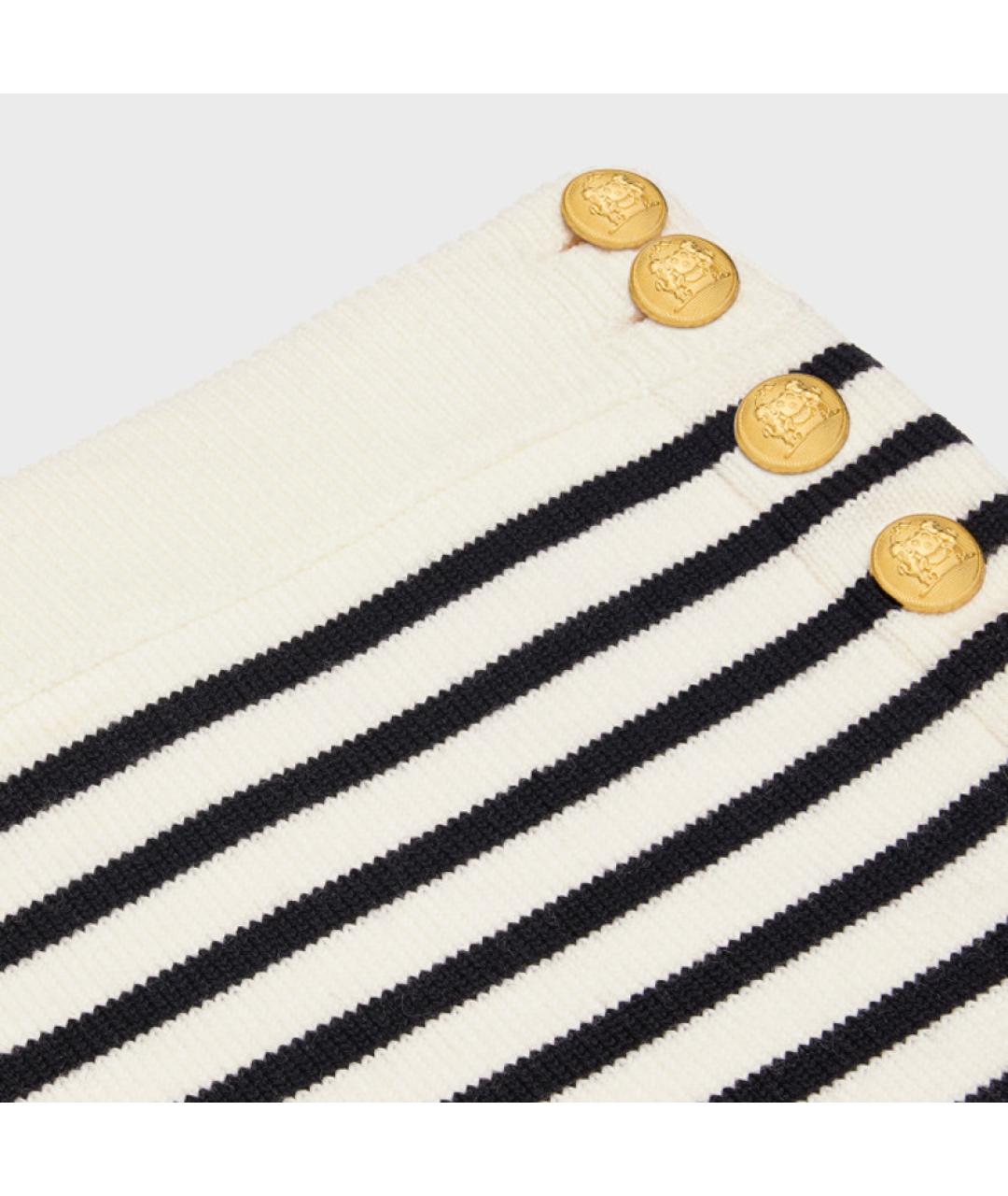 CELINE Мульти майка, фото 5