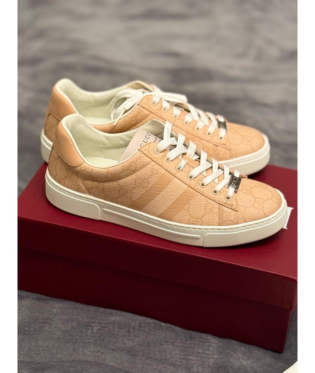 GUCCI Кроссовки, фото 5