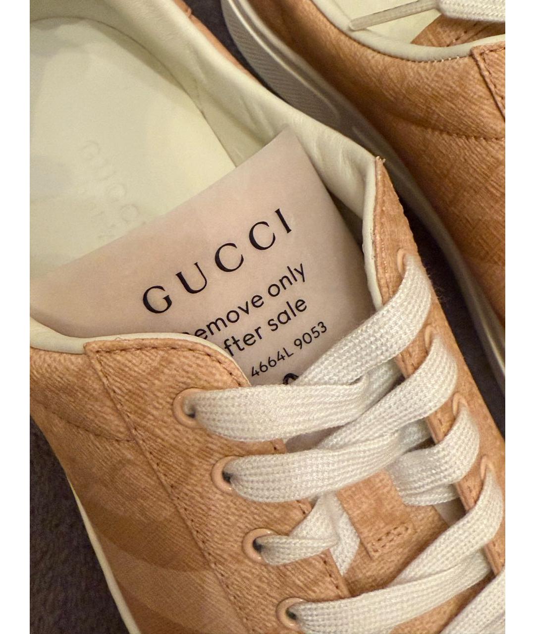GUCCI Кроссовки, фото 3