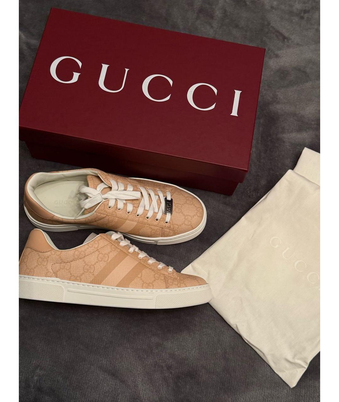 GUCCI Кроссовки, фото 2