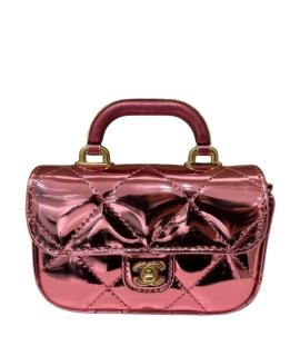 CHANEL Сумка через плечо