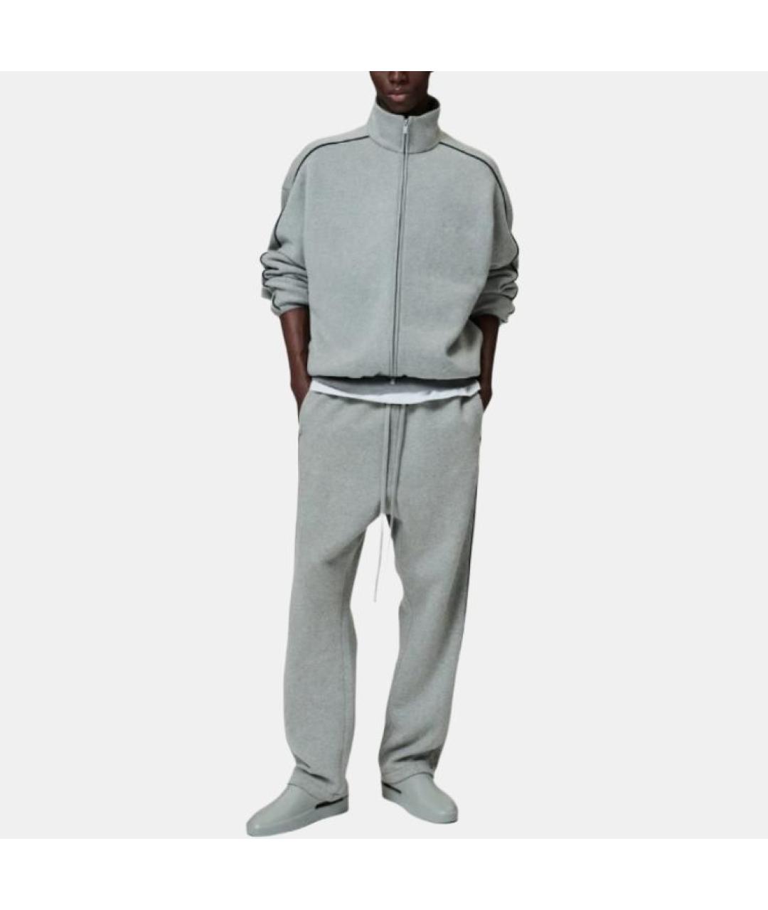 FEAR OF GOD ESSENTIALS Мульти повседневные брюки, фото 3