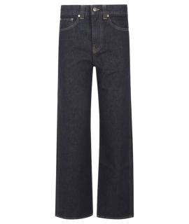 KHAITE Прямые джинсы