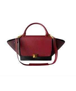 

Сумка тоут CELINE PRE-OWNED Celine Trapeze