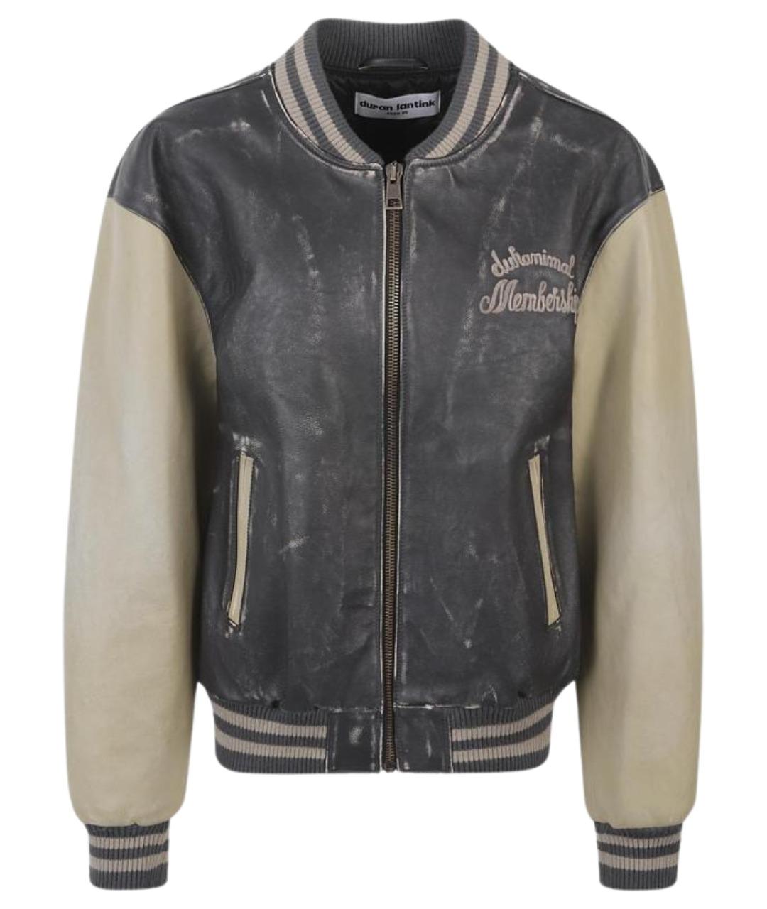 DURAN LANTIK Мульти кожаная куртка, фото 1